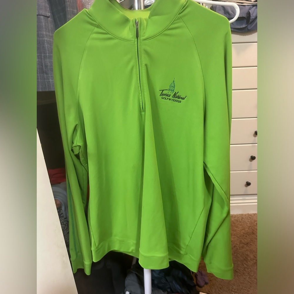 Tunica National pullover